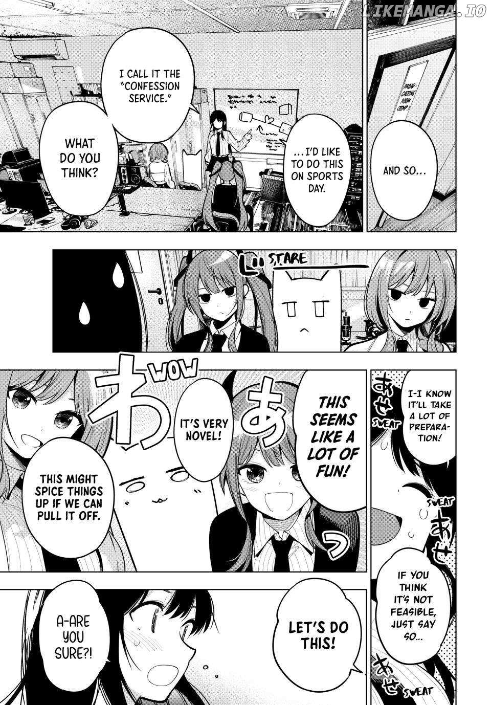 Mayonaka Heart Tune Chapter 10 image 20